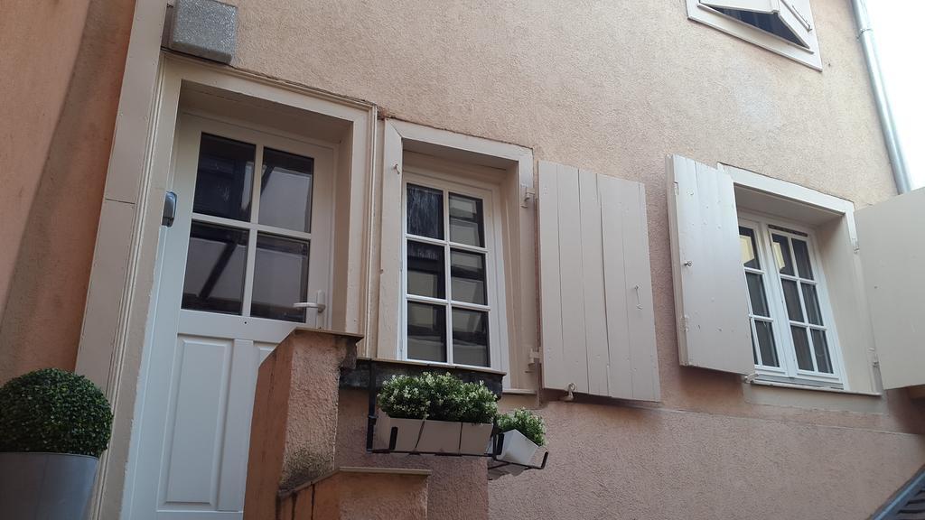 Colmar City Center Little Venise - Gite De Lea - Buitenkant foto