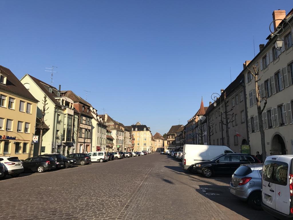 Colmar City Center Little Venise - Gite De Lea - Buitenkant foto